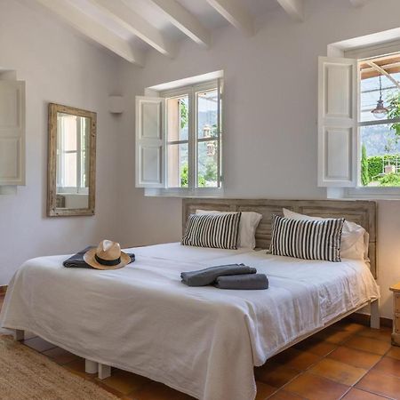 Finca Can Nou Sóller Eksteriør bilde